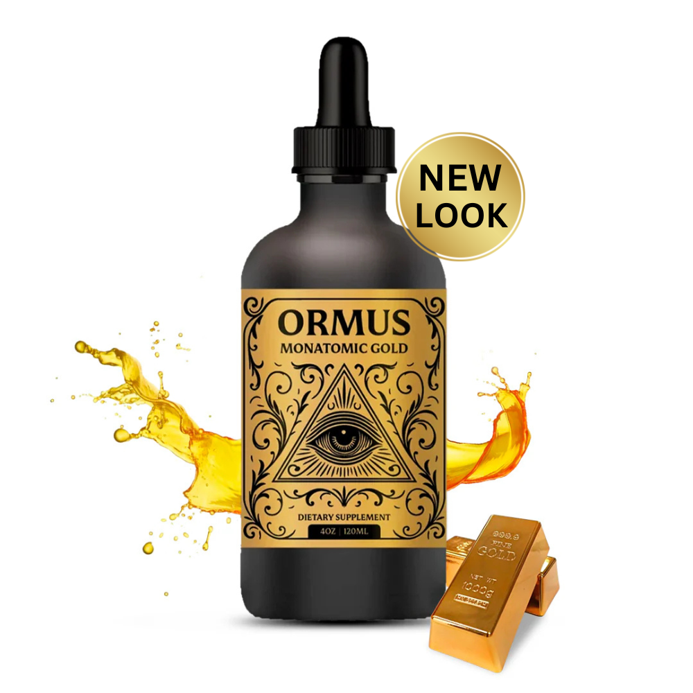 Ormus Monoatomic Gold - NEW