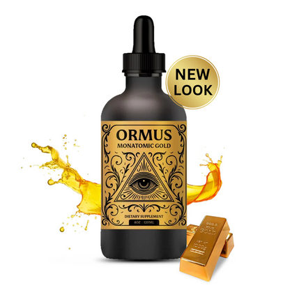 Ormus Monoatomic Gold - NEW